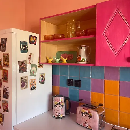 Casa Frida * Cotillo