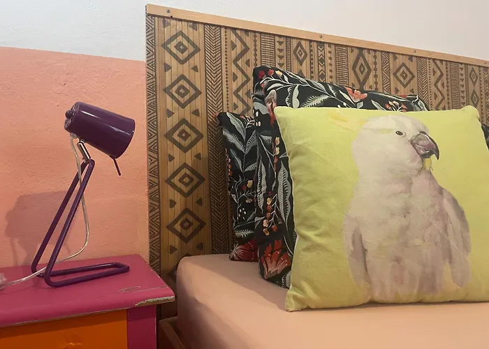 アパート Casa Frida *