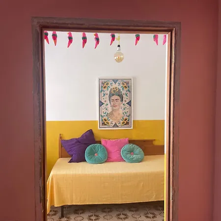 Casa Frida