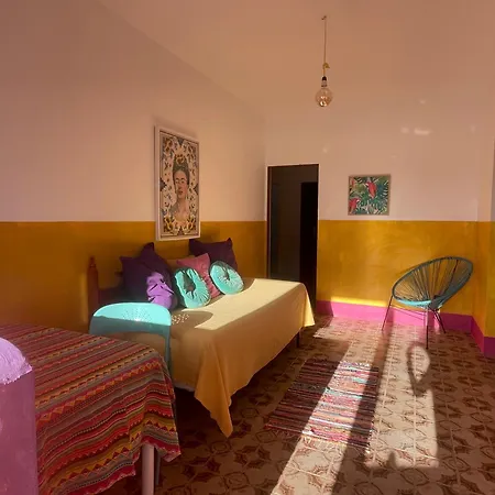 Casa Frida 公寓 Cotillo