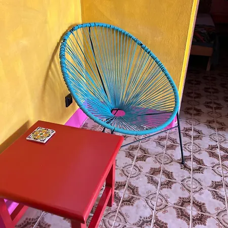 公寓 Casa Frida Cotillo