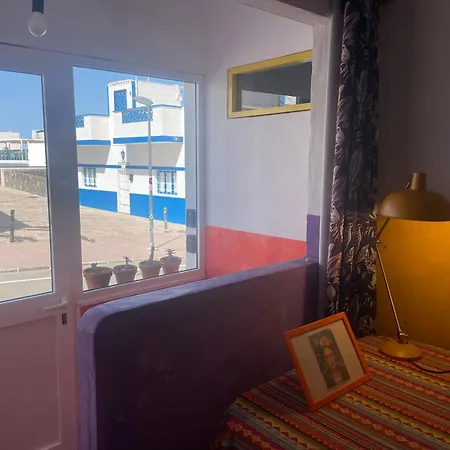 شقة Casa Frida Cotillo