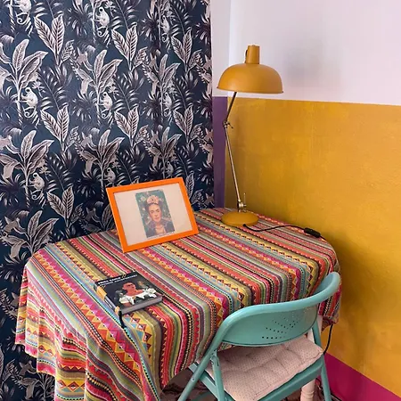 Casa Frida 公寓