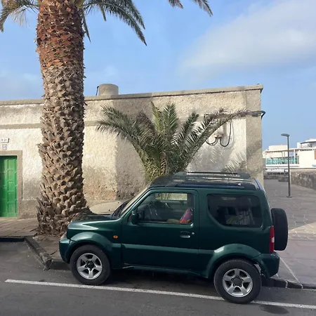 Casa Frida Daire Cotillo