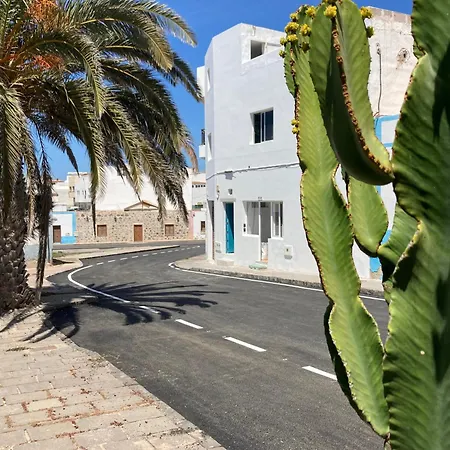 公寓 Casa Frida Cotillo