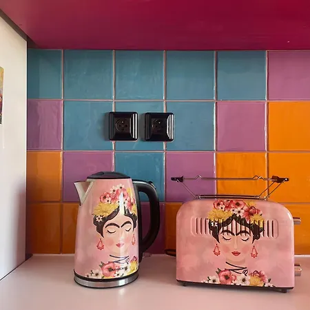 Casa Frida * Cotillo