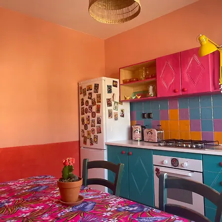Apartamento Casa Frida Cotillo