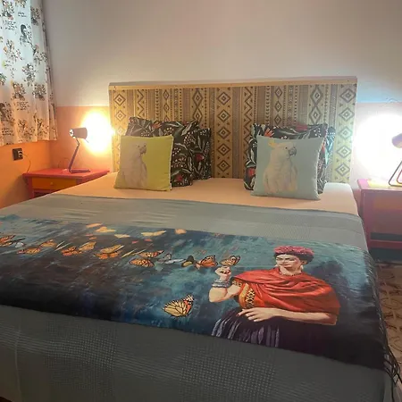 شقة Casa Frida Cotillo