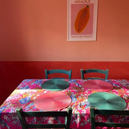 Casa Frida 公寓 *
