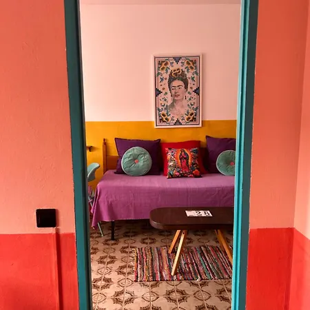 Apartment Casa Frida