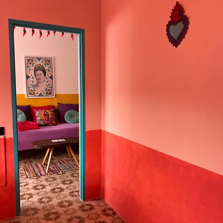 Casa Frida Apartment Cotillo
