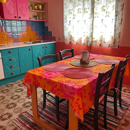 Apartment Casa Frida *