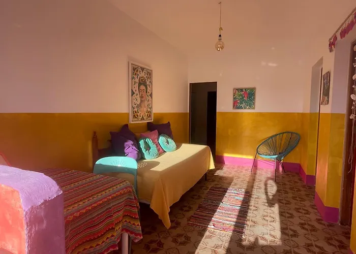 Casa Frida Διαμέρισμα Cotillo