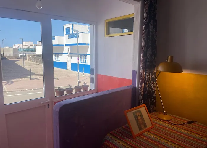 Διαμέρισμα Casa Frida Cotillo