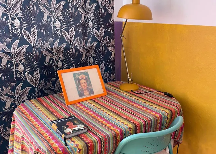 Casa Frida Apartment