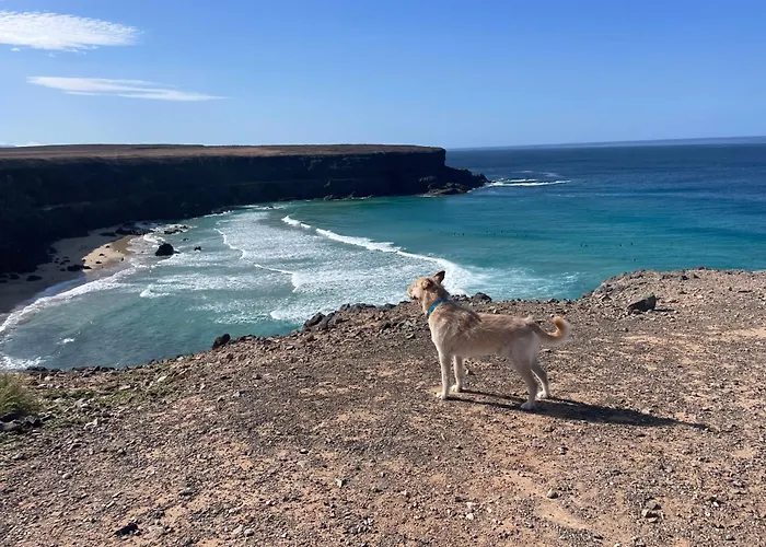 Apartment Casa Frida El Cotillo (Fuerteventura)