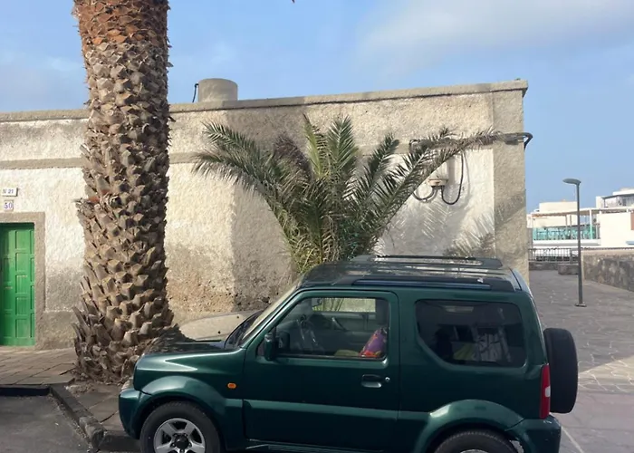 Casa Frida Διαμέρισμα Cotillo