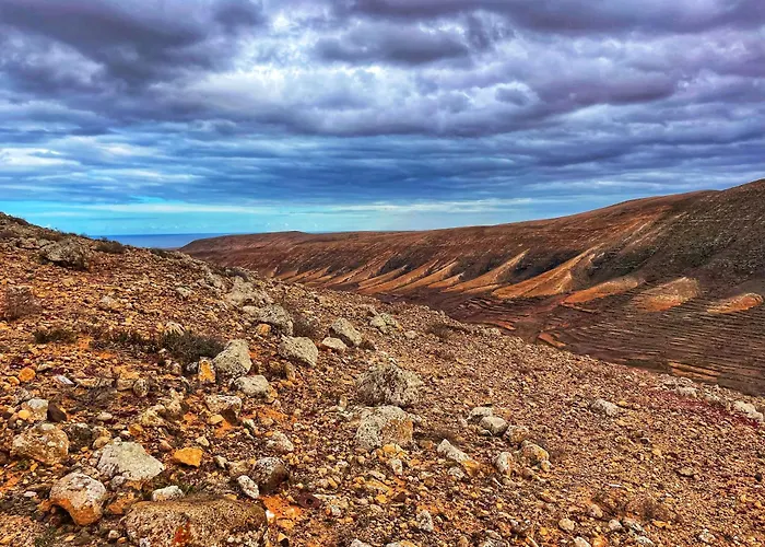 Διαμέρισμα Casa Frida Cotillo