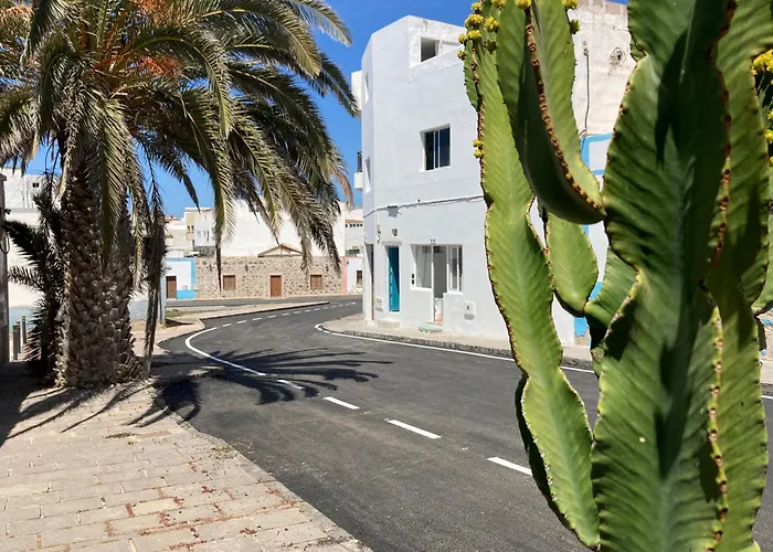 Διαμέρισμα Casa Frida Cotillo