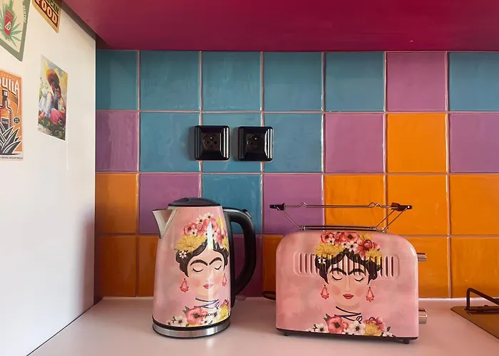 Casa Frida * Cotillo