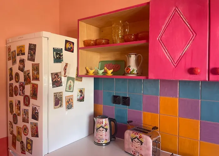 Casa Frida * Cotillo