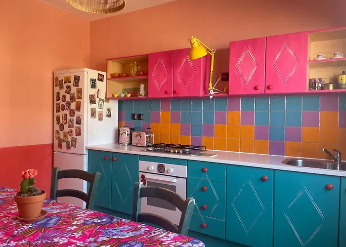 Casa Frida Διαμέρισμα *