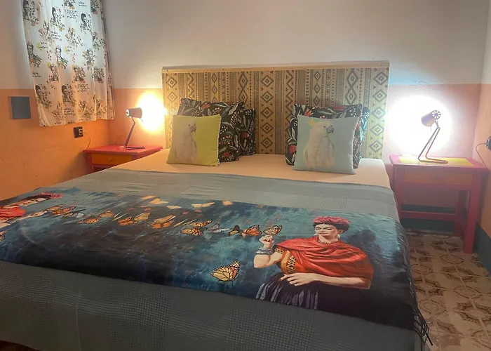 Διαμέρισμα Casa Frida Cotillo