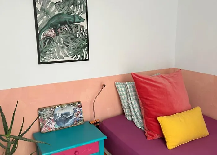 Casa Frida Διαμέρισμα *