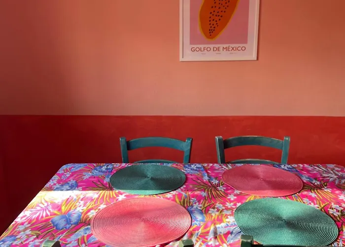 Casa Frida Διαμέρισμα *